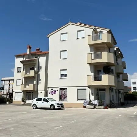 Sunset View Apartment Zadar Exterior foto