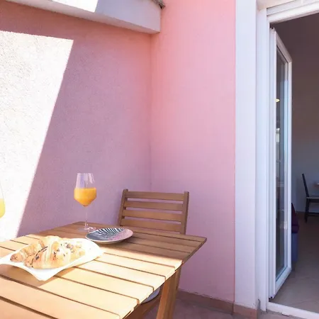 Sunset View Apartment Zadar Exterior foto