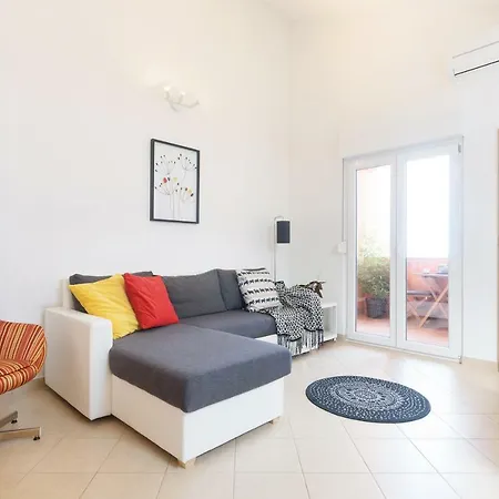 Sunset View Apartment Zadar Exterior foto